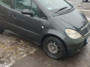 Авто Mercedes A Серия 2000 № 8837102