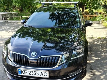 Авто Skoda Octavia 2018 № 8837105
