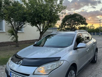 Авто Renault Megane 2009 № 8837107