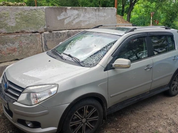 Авто Geely Mk 2013 № 8837108