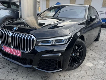 Авто BMW 7 Серия 2022 № 8837115