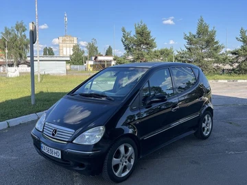 Авто Mercedes A Серия 2001 № 8837116
