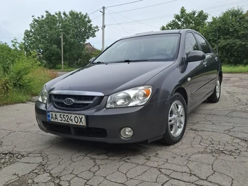 Авто KIA Cerato Forte  2006 № 8837117