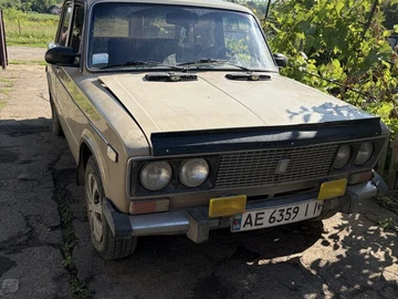 Авто ВАЗ 2106 1985 № 8837120