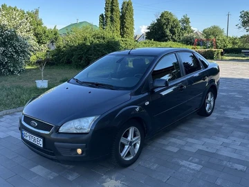 Авто Ford Focus 2006 № 8837121