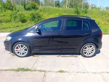 Авто Volkswagen Golf Plus 2008 № 8837123