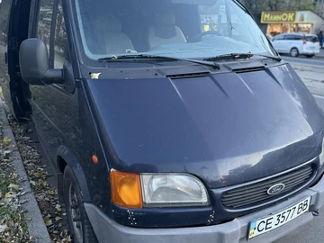 Авто Ford Transit 1995 № 8837125