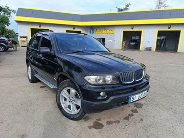 Авто BMW X5 2003 № 8837126
