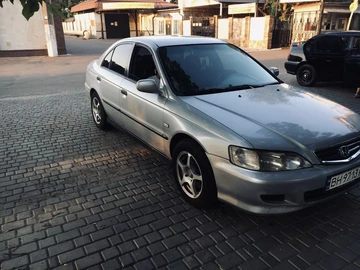 Авто Honda Accord 2002 № 8837128