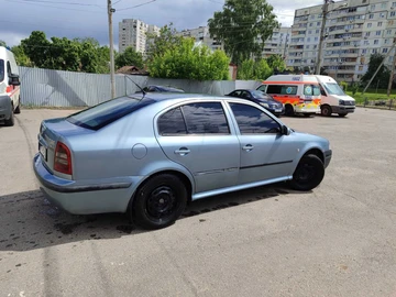 Авто Skoda Octavia 2004 № 8837132