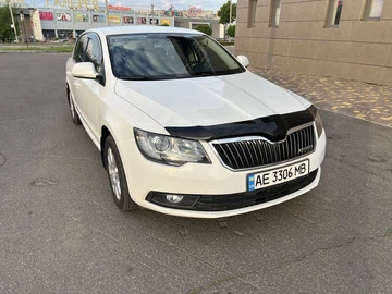 Авто Skoda Superb 2013 № 8837133