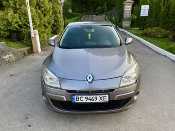 Авто Renault Megane 2010 № 8837175