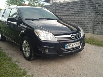 Авто Opel Astra 2008 № 8837176