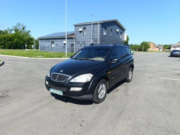 Авто SsangYong Kyron 2009 № 8837177