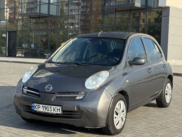 Авто Nissan Micra 2005 № 8837178