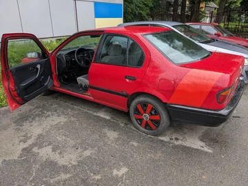Авто Nissan 110 1995 № 8837181