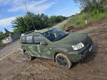Авто Nissan X-Trail 2006 № 8837184