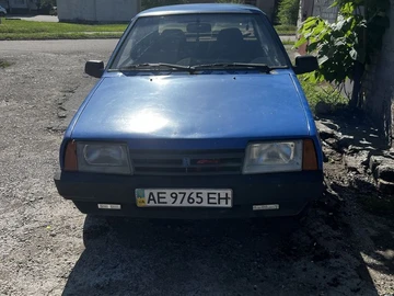 Авто ВАЗ 21099 1997 № 8837186