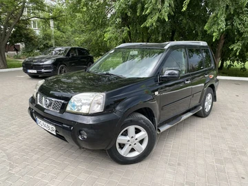 Авто Nissan X-Trail 2007 № 8837192