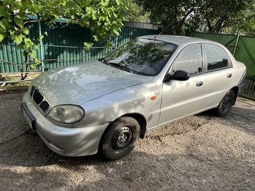 Авто Daewoo Sens 2006 № 8837194