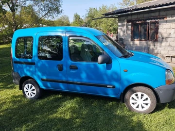 Авто Renault Kangoo Passenger 1999 № 8837196