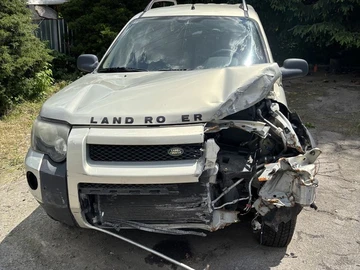 Авто Land Rover Freelander 2008 № 8837197
