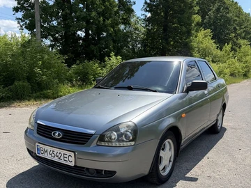 Авто ВАЗ 2170 Priora 2008 № 8837199