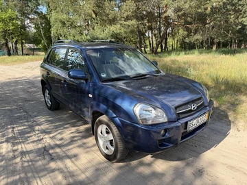 Авто Hyundai Tucson 2006 № 8837200