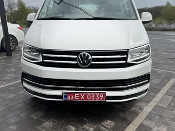 Авто Volkswagen Multivan 2019 № 8837203