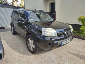 Авто Nissan X-Trail 2004 № 8837205