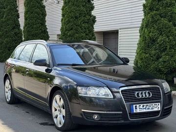 Авто Audi A6 2007 № 8837206