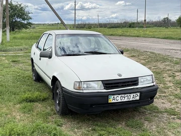 Авто Opel Vectra 1989 № 8837207