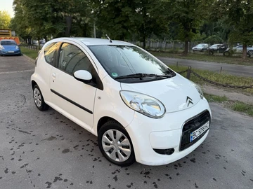 Авто Citroen C1 2011 № 8837209
