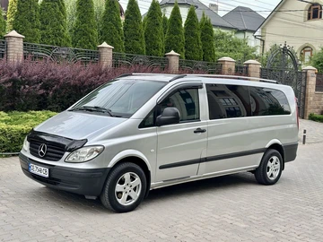 Авто Mercedes Vito 2008 № 8837210