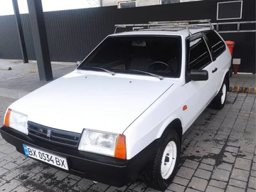 Авто ВАЗ 2108 1992 № 8837216