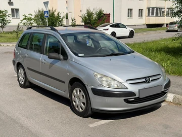 Авто Peugeot 307 2004 № 8837217