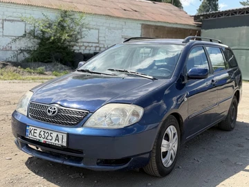 Авто Toyota Corolla 2002 № 8837219