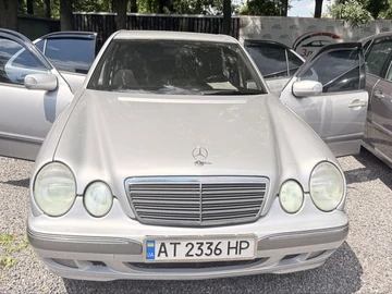 Авто Mercedes E Серия 2000 № 8837220