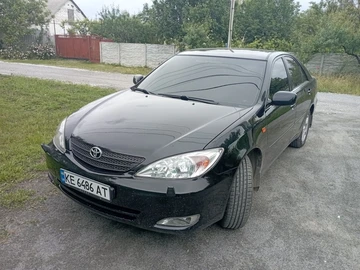 Авто Toyota Camry 2003 № 8837221