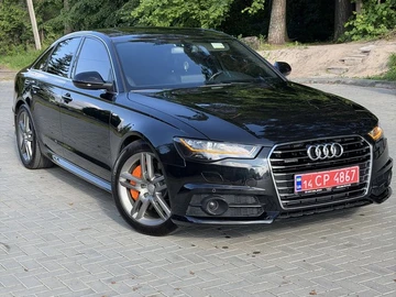Авто Audi A6 2016 № 8837225