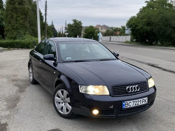 Авто Audi A4 2003 № 8837226
