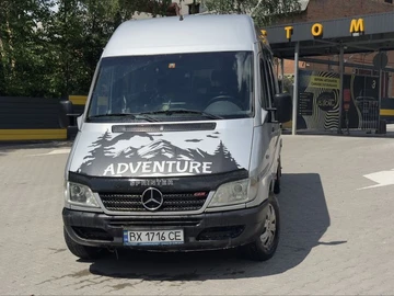 Авто Mercedes Sprinter 2003 № 8837229