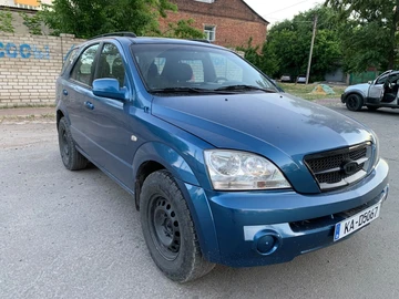 Авто KIA Sorento 2003 № 8837231