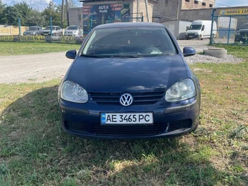 Авто Volkswagen Golf 2004 № 8837254