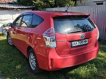 Авто Toyota Prius 2015 № 8837255