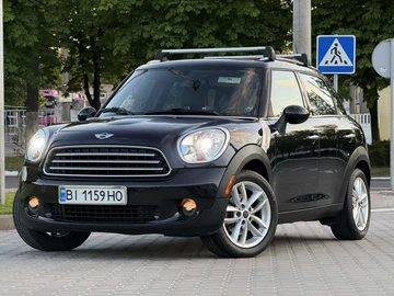 Авто MINI Countryman 2011 № 8837257