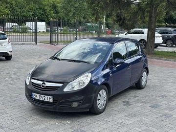 Авто Opel Corsa 2009 № 8837258