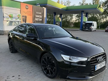 Авто Audi A6 2012 № 8837261