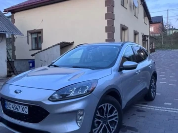 Авто Ford Escape 2020 № 8837262