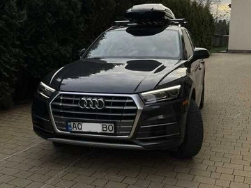 Авто Audi Q5 2017 № 8837263